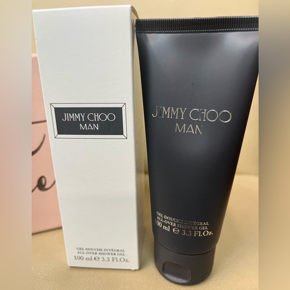 Jimmy Choo for men shower gel - Picture 3 of 3